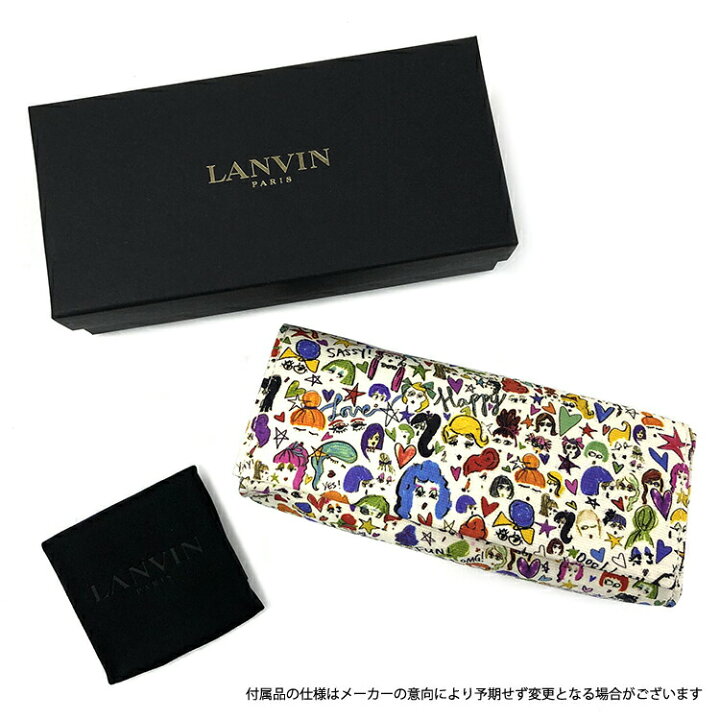 楽天市場】【国内正規品】ランバン パリス サングラス レギュラー 