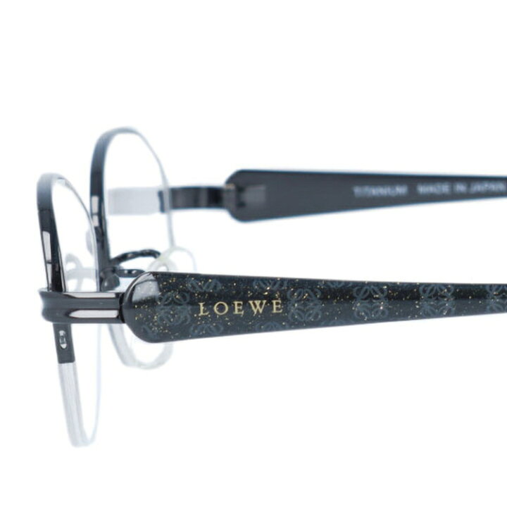 楽天市場】ロエベ メガネフレーム 伊達メガネ LOEWE VLW400J 530 49 