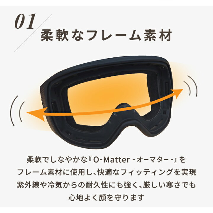 楽天市場】オークリー スノーゴーグル用交換レンズ フライトトラッカー 