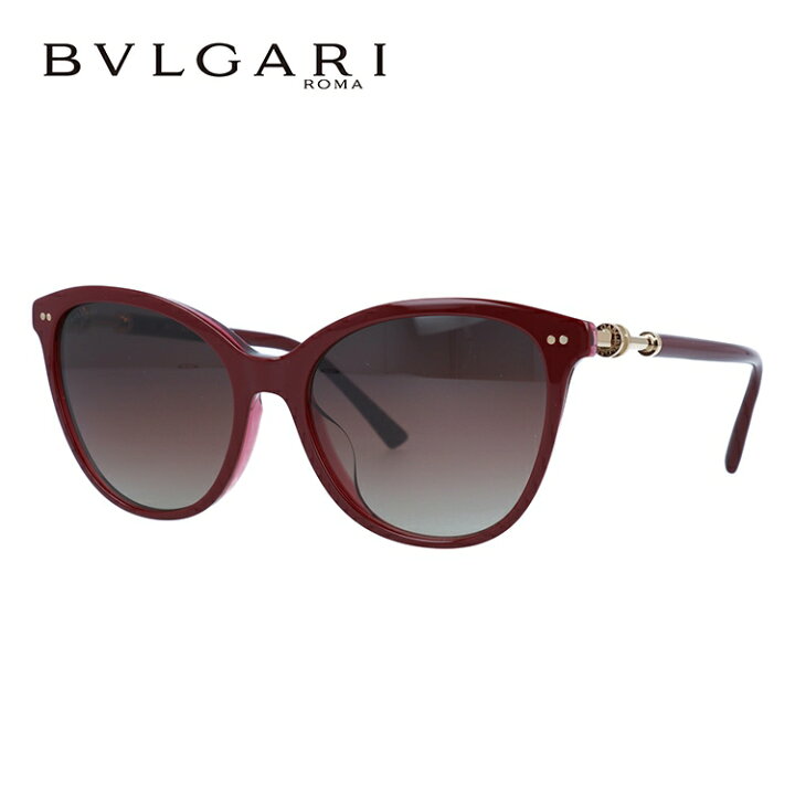 在庫一掃】 ブルガリ BVLGARI ロゴ サングラス アイウェア ビー  