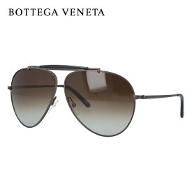 【訳あり】ボッテガヴェネタ BOTTEGA VENETA サングラス B.V. 159/S 62/9 GCX/IF BURNISHED ティアドロップ メンズ レディース UVカット 紫外線 ラッピング無料