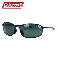 【お買い物マラソン対象】コールマン 偏光サングラス COLEMAN CM4010 60サイズ オーバル型 ユニセックス …
