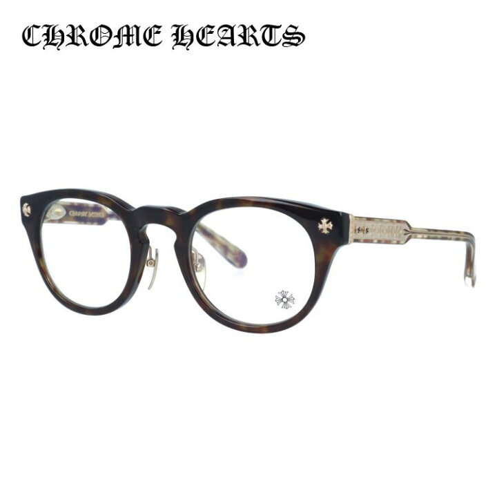 楽天市場】クロムハーツ メガネフレーム 伊達メガネ CHROME HEARTS  
