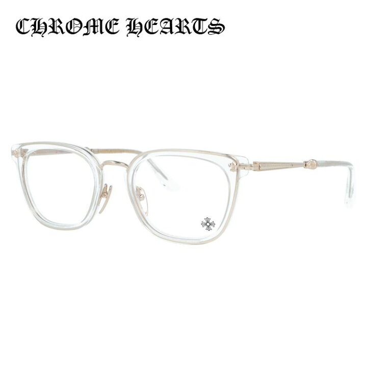 楽天市場】クロムハーツ メガネフレーム 伊達メガネ CHROME HEARTS 