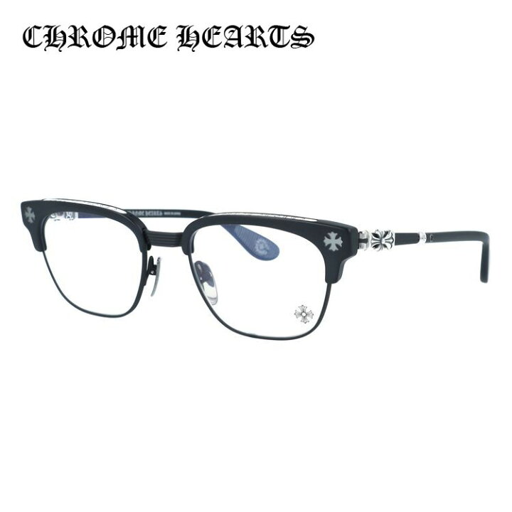 楽天市場】クロムハーツ メガネフレーム 伊達メガネ CHROME HEARTS 