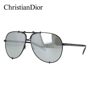 �y�󂠂�z�N���X�`�����E�f�B�I�[�� Christian Dior �T���O���X �f�B�I�[�� �I�� DIOR 0175S 006/SS 61 �u���b�N DIOR HOMME �����Y UV�J�b�g ���b�s���O����