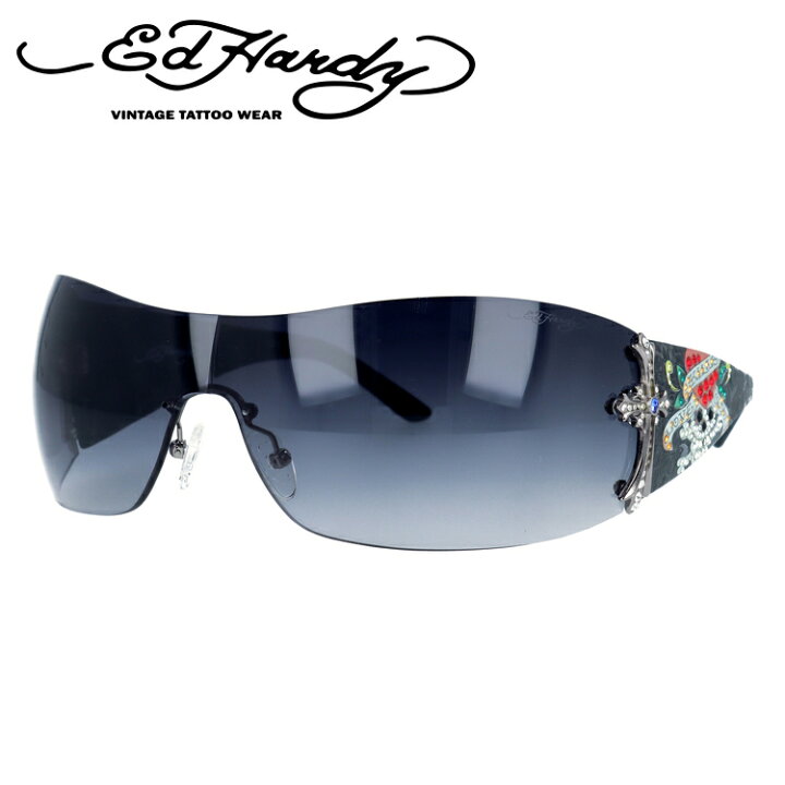 楽天市場】【国内正規品】エドハーディー サングラス Ed Hardy CROSS 