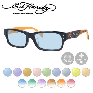 yIׂ15F CgJ[YzGhn[fB[ EdHardy CgJ[ TOX EHOA015 3 TORTOISE g[^X XNGA^ F IV hCu W[  Mtg Y fB[