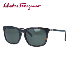 サルヴァトーレ フェラガモ サングラス Salvatore Ferragamo SF743SA-214 56 トータス アジアンフィット べっこう メンズ レディース UVカット 紫外線 ラッピング無料