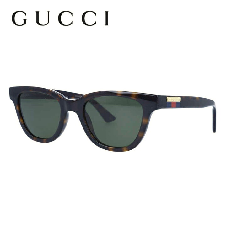 楽天市場】グッチ サングラス アジアンフィット GUCCI GG1116S 002 51 