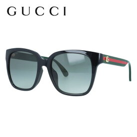 グッチ サングラス アジアンフィット GUCCI GG0715SA 001 53サイズ バタフライ ユニセックス メンズ レディース イタリア製 インターロッキング GG