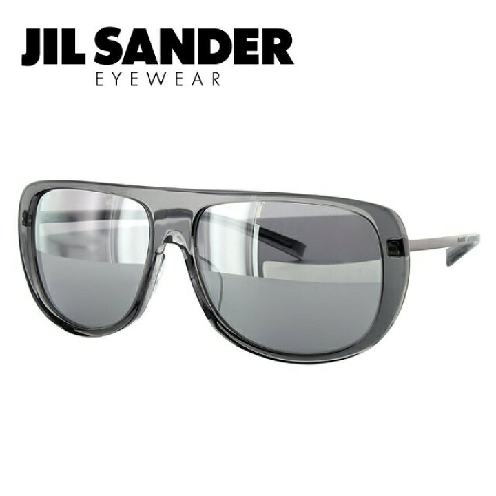 楽天市場】ジルサンダー サングラス JIL SANDER J3006-D 59サイズ 