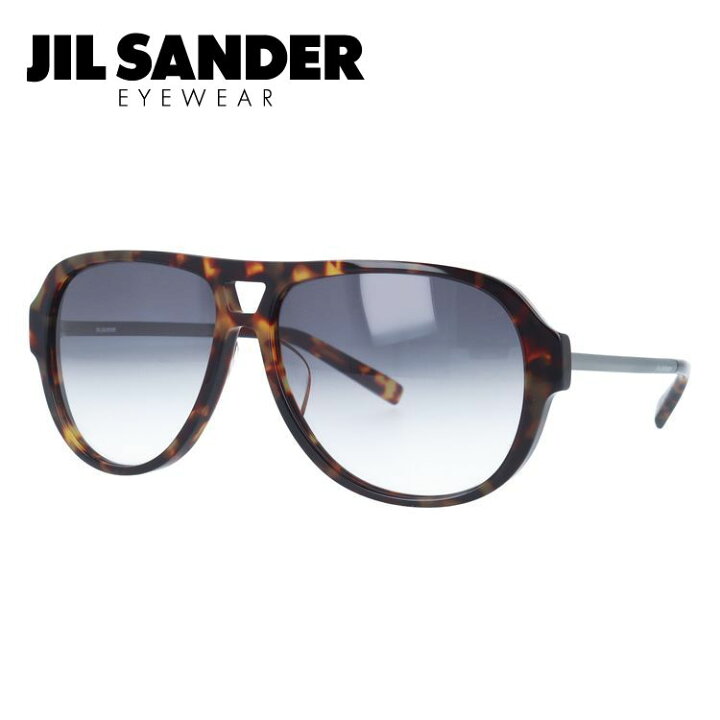 楽天市場】【SALE 40%OFF】ジルサンダー サングラス JIL SANDER J3009 