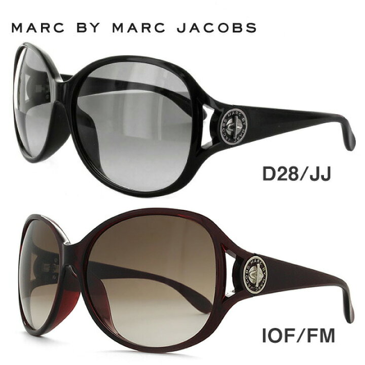 楽天市場】マークバイマークジェイコブス サングラス MARC BY MARC  