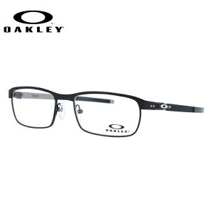 オークリー 眼鏡 フレーム OAKLEY メガネ TINCUP ティンカップ OX3184-0152 52 レギュラーフィット（調整可能ノーズパッド） スクエア型 メンズ レディース 度付き 度なし 伊達 ダテ めがね 老眼鏡 