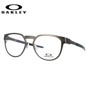 オークリー 眼鏡 フレーム OAKLEY メガネ DIECUTTER RX ダイカッターRX OX3229-0252 52 レギュラーフィット（調整可能ノーズパッド） ボストン型 メンズ レディース 度付き 度なし 伊達 ダテ めがね 老