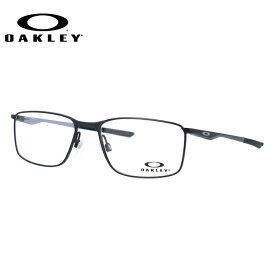 オークリー 眼鏡 フレーム OAKLEY メガネ SOCKET 5.0 ソケット5.0 OX3217-0155 55 レギュラーフィット（調整可能ノーズパッド） スクエア型 メンズ レディース 度付き 度なし 伊達 ダテ めがね 老眼鏡 サングラス【海外正規品】 ラッピング無料