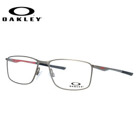 オークリー 眼鏡 フレーム OAKLEY メガネ SOCKET 5.0 ソケット5.0 OX3217-0357 57 レギュラーフィット（調整可能ノーズパッド） スクエア型 メンズ レディース 度付き 度なし 伊達 ダテ めがね 老眼鏡 サングラス【海外正規品】 ラッピング無料