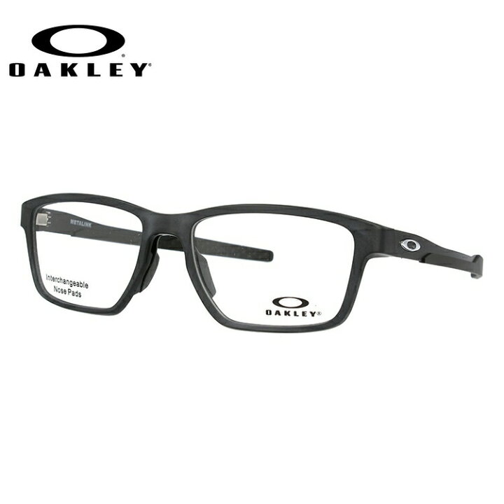 楽天市場】オークリー 眼鏡 フレーム OAKLEY メガネ METALINK メタ 