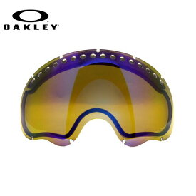 【訳あり】オークリー OAKLEY A FRAME ゴーグル スノーゴーグル 交換用レンズ スペアレンズ エーフレーム 02-288 偏光レンズ メンズ レディース スキーゴーグル スノーボードゴーグル ギフト プレゼント