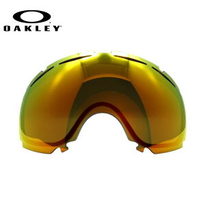 オークリー OAKLEY CANOPY ゴーグル スノーゴーグル 交換用レンズ スペアレンズ キャノピー 02-345 ミラーレンズ 眼鏡対応 メンズ レディース スキーゴーグル スノーボードゴーグル ギフト プレゼ