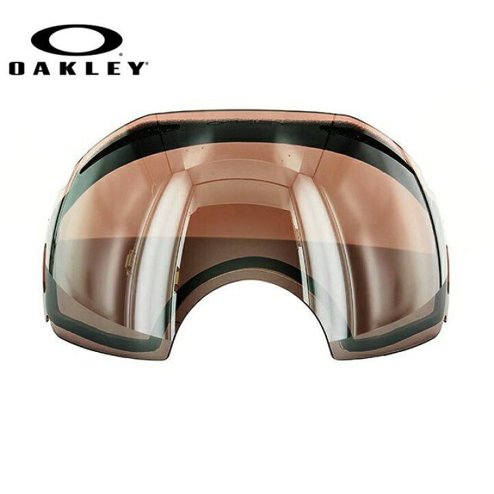 楽天市場】オークリー OAKLEY AIRBRAKE ゴーグル スノーゴーグル 交換 