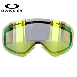 オークリー OAKLEY O2 XM ゴーグル スノーゴーグル 交換用レンズ スペアレンズ オーツーXM 101-120-010 ミラーレンズ 眼鏡対応 メンズ レディース スキーゴーグル スノーボードゴーグル ギフト プレ