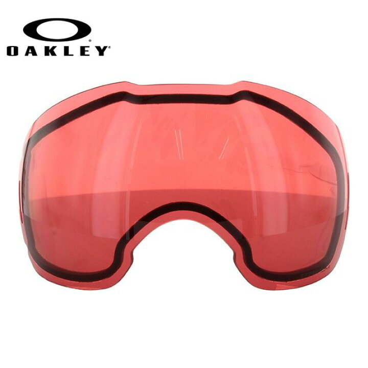 楽天市場】オークリー OAKLEY ゴーグル交換用レンズ エアブレイクXL 