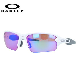 オークリー サングラス OAKLEY フラック 2.0 アジアンフィット FLAK 2.0 OO9271-1061 61サイズ プリズム スポーツ型 メンズ レディース アイウェア UVカット 紫外線カット 釣り ゴルフ ドライブ テニス オークレー ［ハイカーブレンズ対応/スポーツ］【海外正規品】