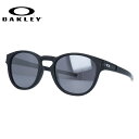 オークリー サングラス OAKLEY ラッチ アジアンフィット LATCH OO9349-1153 53サイズ プリズム ウェリントン型 メンズ レディース アイウェア UVカット 紫外線カット ギフト対応 釣り ゴルフ ドライブ アウトドア 運転 オークレー【海外正規品】