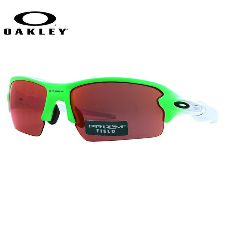 楽天市場】【訳あり】オークリー サングラス OAKLEY フラック 2.0 