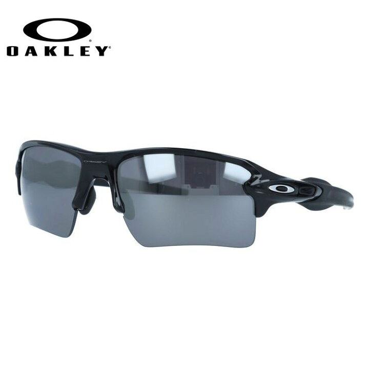 楽天市場】オークリー 偏光 サングラス OAKLEY フラック 2.0 XL  