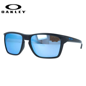 【訳あり】オークリー サングラス サイラス 偏光サングラス プリズム レギュラーフィット OAKLEY SYLAS OO9448-2757 57サイズ ウェリントン ユニセックス メンズ レディース【海外正規品】