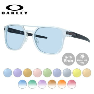 �y�I�ׂ郌���Y15�F�z�I�[�N���[ �T���O���X ���b�`�A���t�@ �~���[�����Y OAKLEY LATCH ALPHA OO4128-0253 53�T�C�Y �w�L�T�S���i�_�u���u���b�W�j �����Y ���f�B�[�X ���b�s���O���� �y�C�O���K�i