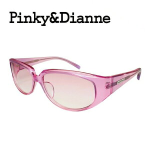 ピンキー＆ダイアン サングラス Pinky＆Dianne PD2221-4 レディース 女性用 UVカット 紫外線対策 UV対策 おしゃれ ギフト ラッピング無料