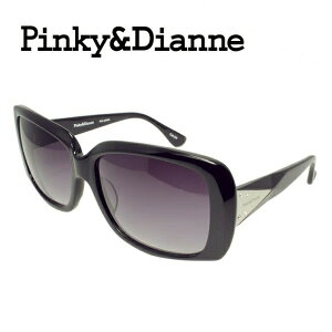 ピンキー＆ダイアン サングラス Pinky＆Dianne PD2304-1 レディース 女性用 UVカット 紫外線対策 UV対策 おしゃれ ギフト ラッピング無料