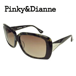 ピンキー＆ダイアン サングラス Pinky＆Dianne PD2304-4 レディース 女性用 UVカット 紫外線対策 UV対策 おしゃれ ギフト ラッピング無料