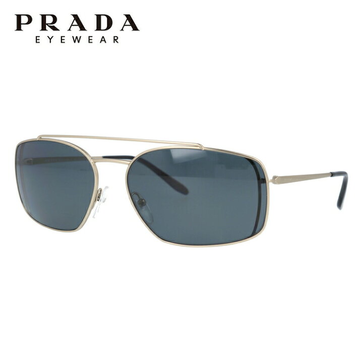 楽天市場】【国内正規品】プラダ サングラス 偏光サングラス PRADA PR 