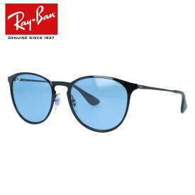 レイバン サングラス エリカメタル 調光サングラス Ray-Ban ERIKA METAL RB3539 002/Q2 54サイズ ボストン ユニセックス メンズ レディース【海外正規品】