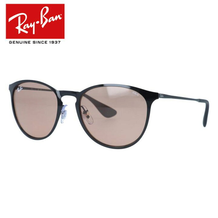 楽天市場】レイバン サングラス エリカメタル 調光サングラス Ray-Ban 