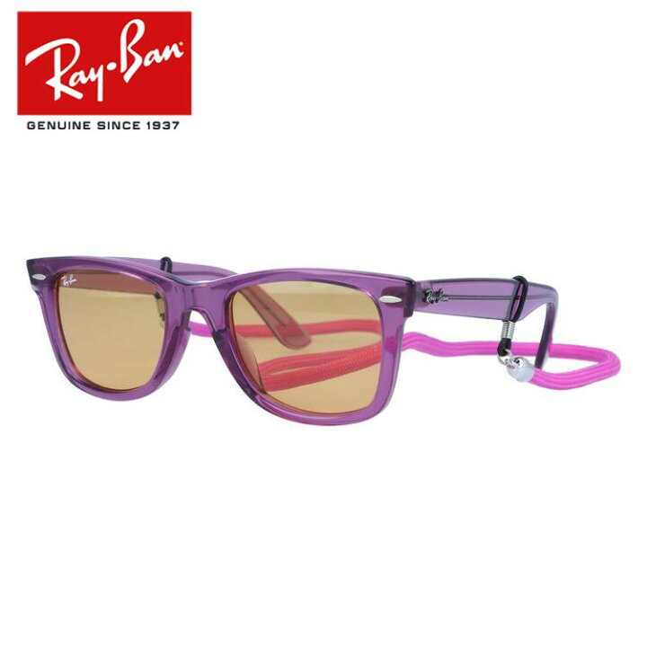 レイバン 偏光サングラス RB2140F 901/58 54 WAYFARER ウェイ 