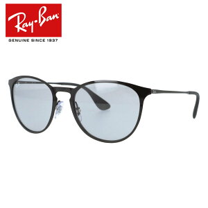 �y�������K�i�z���C�o�� �T���O���X �G���J���^�� Ray-Ban ERIKA METAL RB3539 002/87 54�T�C�Y �{�X�g���^ ���j�Z�b�N�X �����Y ���f�B�[�X