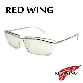 レッドウィング サングラス RED WING RW-004 3 ガラスレンズ メンズ UVカット ラッピング無料