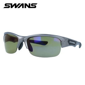 スワンズ サングラス 偏光サングラス アジアンフィット SWANS SPB-0168 GMR 60サイズ 国内正規品 スポーツ ユニセックス レディース 日本製 メンズ 大きめサイズ ビッグシルエット