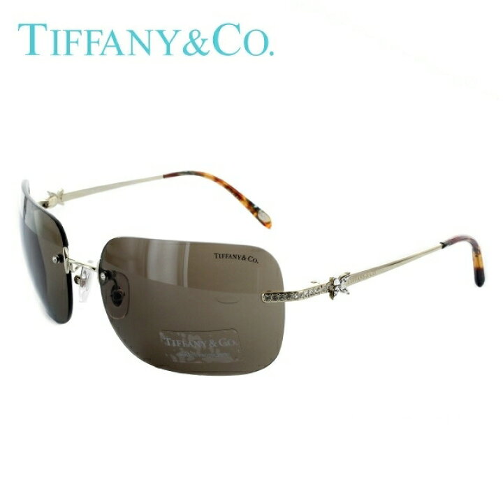 楽天市場】【国内正規品】ティファニー サングラス Tiffany TF3038B  