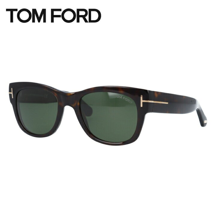 楽天市場】トムフォード サングラス TOM FORD CARY FT0058 52N 52  