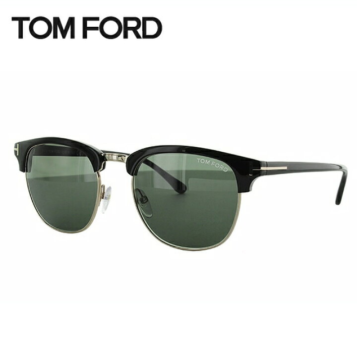 楽天市場】トムフォード サングラス TOM FORD HENRY FT0248 05N 53 
