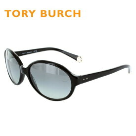Tory Burch トリーバーチ TORY BURCH サングラス TY7039 501/11 58 ブラック/スモークグラデーション レディース 女性用 UVカット 紫外線対策 UV対策 おしゃれ ギフト ラッピング無料
