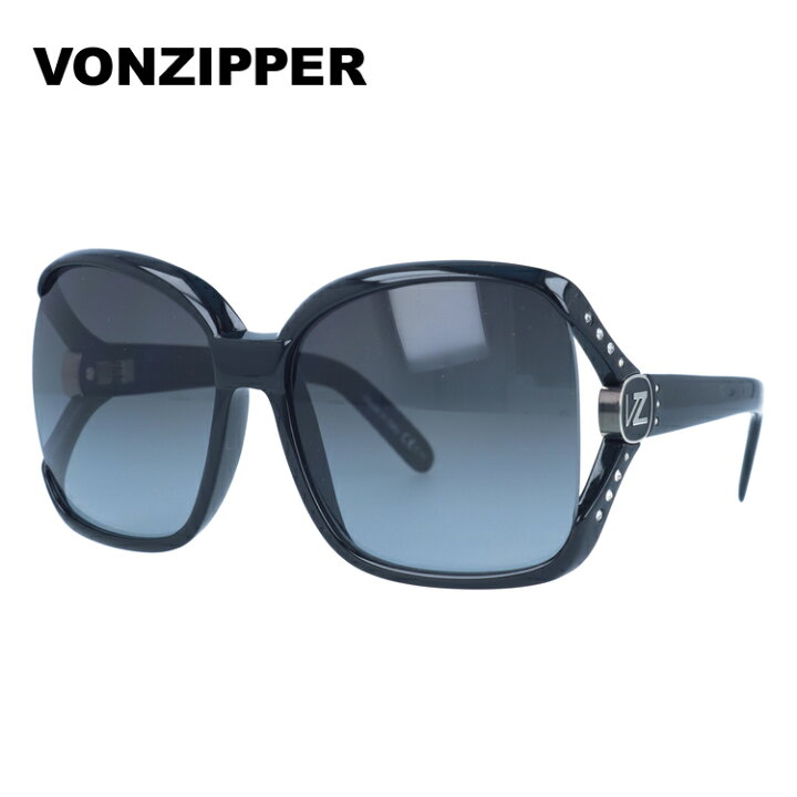 楽天市場】【国内正規品】ボンジッパー サングラス VONZIPPER DHARMA 