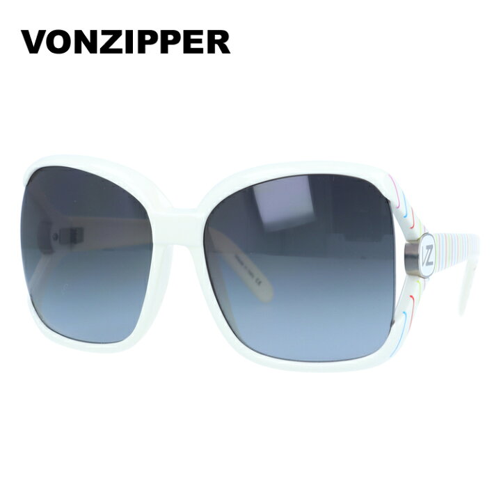 楽天市場】【SALE 20%OFF】ボンジッパー サングラス VONZIPPER DHARMA 